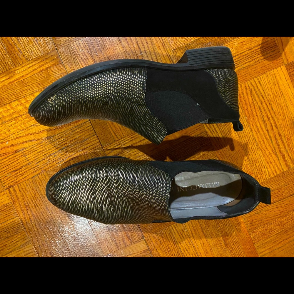Men’s style leather shoes Baldaccini Italian Brand